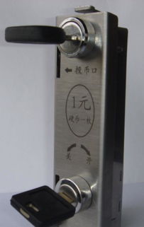 ZXD CF全能D型投币锁 不锈钢锁具与硬币专用锁的价格、厂家与产品详解